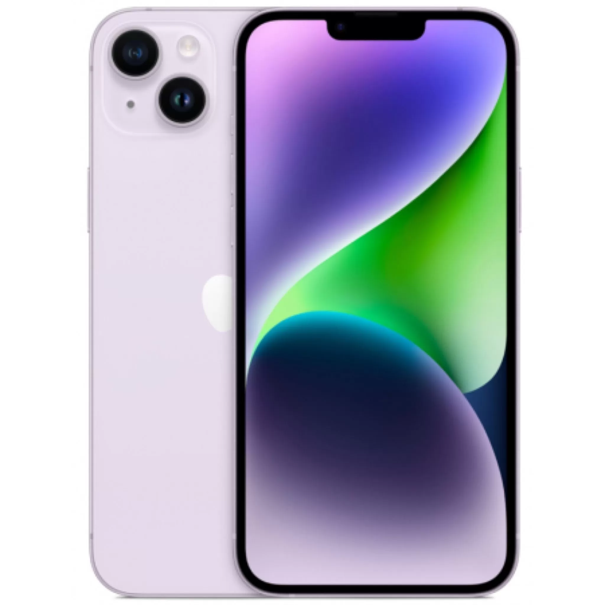 Apple iPhone 14 512 ГБ, фиолетовый Dual SIM