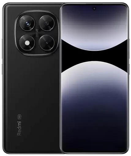 Смартфон Xiaomi Redmi Note 14 Pro 5G 8/256 ГБ, черный
