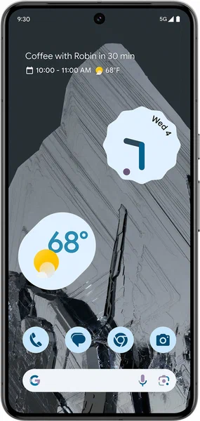 Смартфон Google Pixel 8 Pro 12/256 ГБ, черный