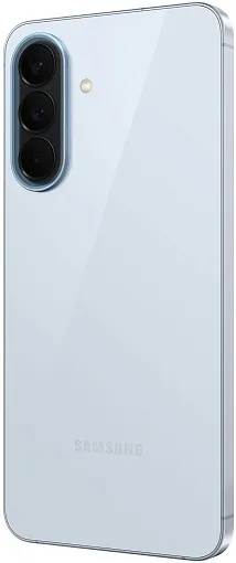 Смартфон Samsung Galaxy A57 8/128 ГБ, голубой (Icyblue)