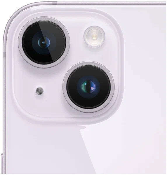 Apple iPhone 14 128 ГБ, фиолетовый