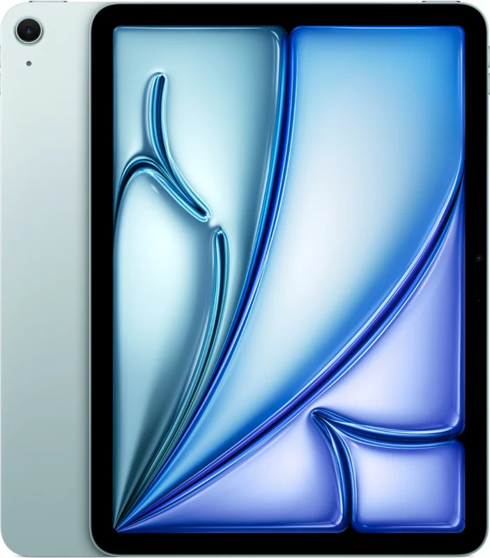 Apple iPad Air M2 2024 13'' 128 ГБ Wi-Fi, синий