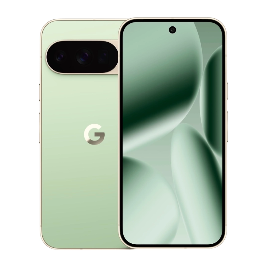 Смартфон Google Pixel 10 Pro 16/512 ГБ, светлый нефрит